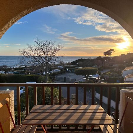 Apartamento Studio Lumineux, Avec Vue Mer - Conciergerie Regnier - Sausset-les-Pins Exterior foto