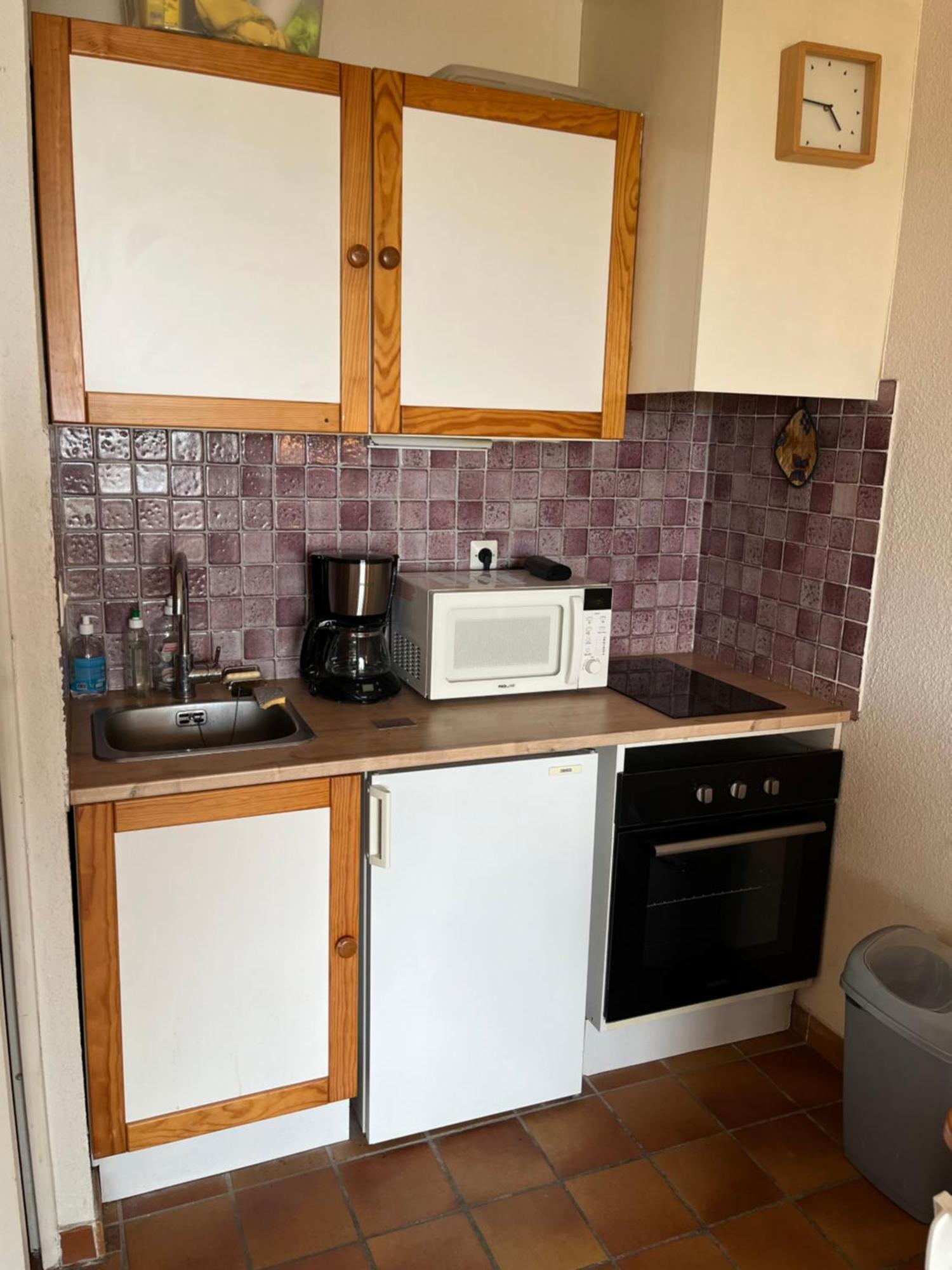 Apartamento Studio Lumineux, Avec Vue Mer - Conciergerie Regnier - Sausset-les-Pins Exterior foto