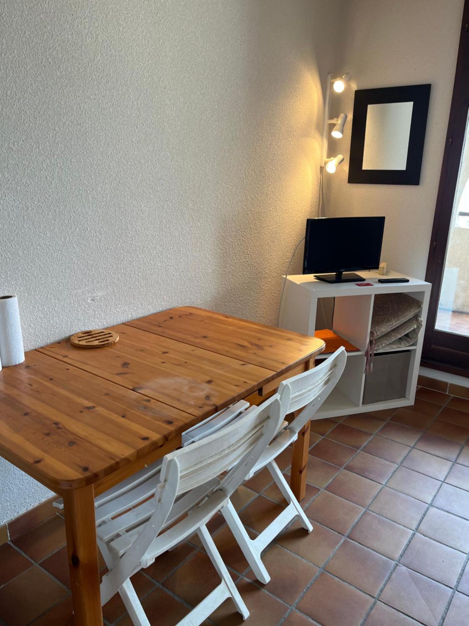 Apartamento Studio Lumineux, Avec Vue Mer - Conciergerie Regnier - Sausset-les-Pins Exterior foto